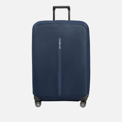 Travel Accessori copri valigia grande Samsonite Ta Revolution Midnight Blue