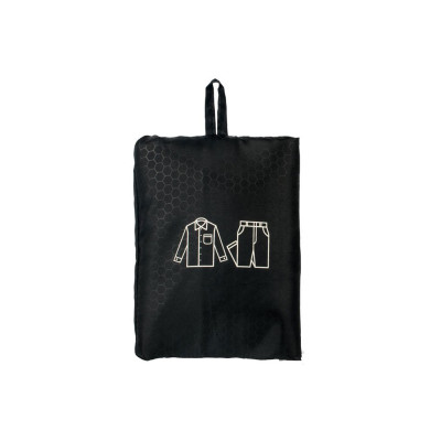 Cubo Custodia Portabiti Grande da Viaggio | Roncato Travel Accessories | 409184-Nero