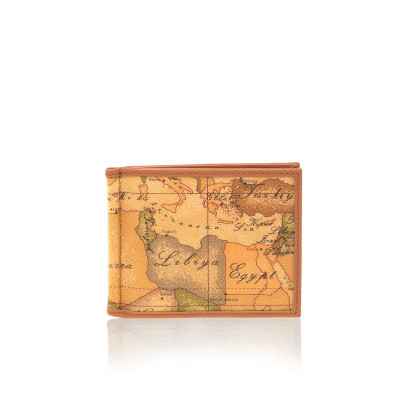 Porta Banconote Alviero Martini | Uomo | Linea Geo Classic | BVW11160000010