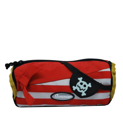 Necessaire Astuccio Bambini 1 Zip Semplice | Samsonite Funny Face | D61021-Pirata