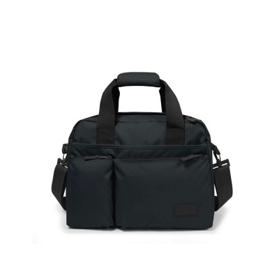 Cartella in Tessuto 1 Zip e 2 Manici | Eastpak Authentic Travel Lowel | EK27C-Black