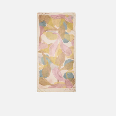 Foulad classico panuelos largo Anekke Rosa&Verde