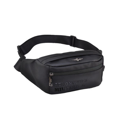 Marsupio Tozzo Helix Aeronautica Militare Nero  Valigeria.it