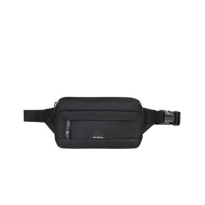 Marsupio tozzo Samsonite Roadseeker Deep Black