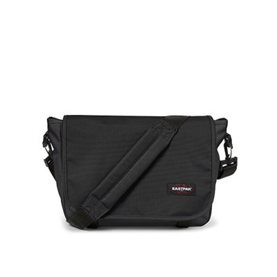 Messenger con patta porta Pc | Eastpak Jr | EK077-Black
