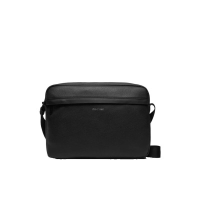 Messenger Calvin Klein Black  Valigeria.it