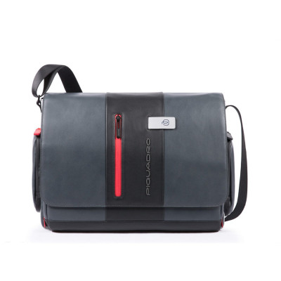 Messenger Porta Computer Piquadro Urban CA1592UB00  Valigeria.it
