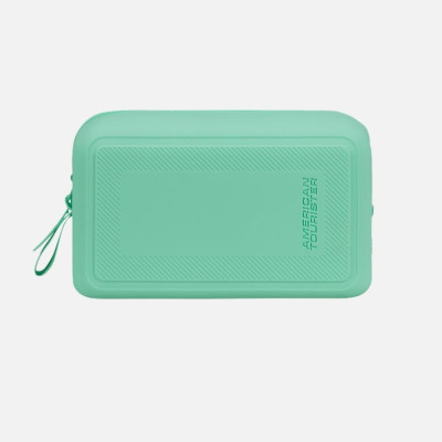 Necessaire con tasca asportabile gommato American Tourister Urban Grove Jelly Mint