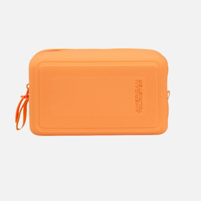 Necessaire con tasca asportabile gommato American Tourister Urban Papaya Pop