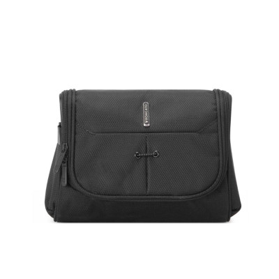 Necessaire Multitasca Ironik 2,0 Roncato Valigeria Nero  Valigeria.it