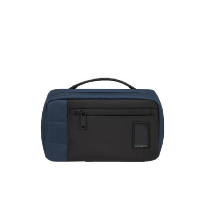 Necessaire Semplice Vaycay Samsonite Navy Blue  Valigeria.it