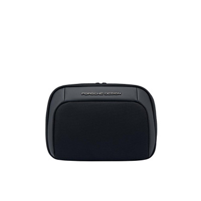 Necessaire Taglia M Porche Design Nero  Valigeria.it