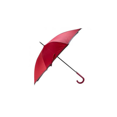 Ombrello Donna Lungo Automatico Atena Y-Dry Burgundy  Valigeria.it