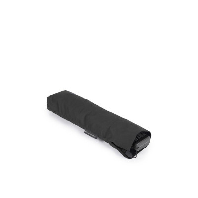 Ombrello Donna Mini Manuale Piquadro Nero  Valigeria.it
