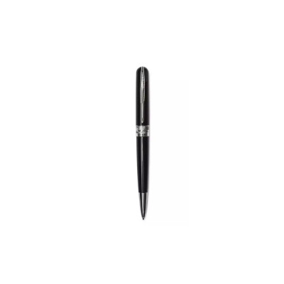 Penna a Sfera Pineider 1774 Graphene Black  Valigeria.it