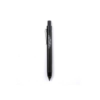 Penna Matita Curvy Spalding & Bros Nero  Valigeria.it