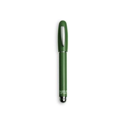 Penna Roller Pen Laccata  Spalding & Bros Short Classic Pens  170131-Verde Scuro