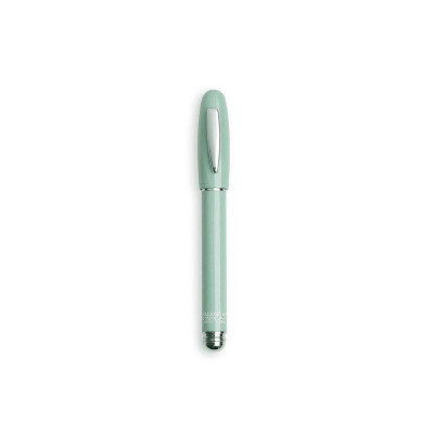 Penna Roller Spalding & Bros Verde Acqua  Valigeria.it