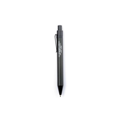 Penna Sfera Ball Point Spalding & Bros Nero  Valigeria.it