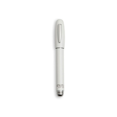 Penna Stilografica  Spalding & Bros Short Classic Pens  170130-Bianco