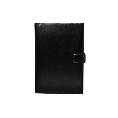 Piccola Pelletteria Porta Documenti Calvin Klein Black  Valigeria.it