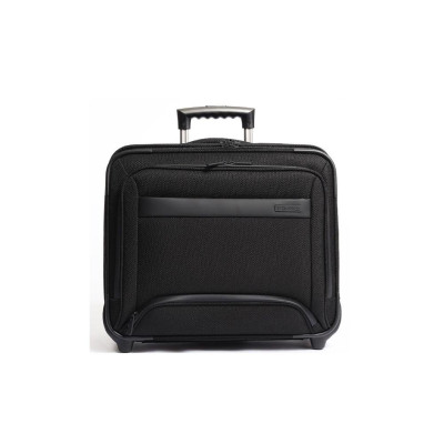 Pilota Trolley Cabina Meet Travelite Black  Valigeria.it