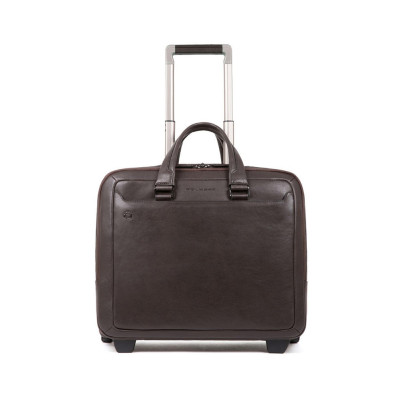 Pilota Trolley Piquadro Black Square BV5014B3  Valigeria.it