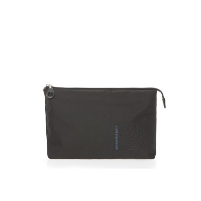 Pochette Bustina MD 20 Mandarina Duck Black  Valigeria.it