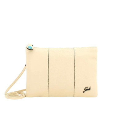 Pochette bustina media Beyonce Gabs G000040T2X2428C2006Ecrù Valigeria-it