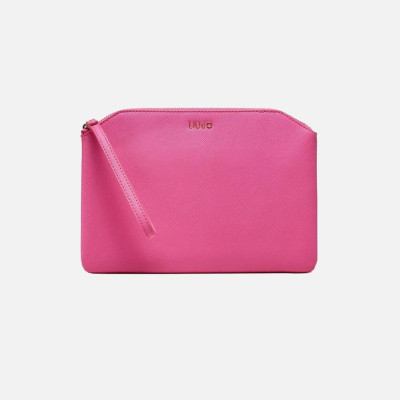 Pochette bustina piccola envelope Liu Jo Lampone Light