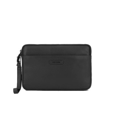Pochette da Polso Porta Ipad Mini Modus Piquadro Nero  Valigeria.it