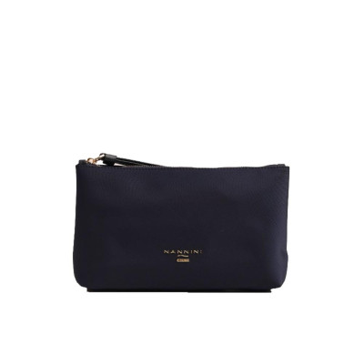Pochette Rettangolo con Polsino Nannini Navy  Valigeria.it