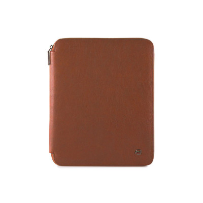 Porta Blocco Sottile formato A4 | Piquadro Black Square | PB1164B3-Cuoio