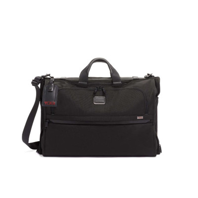 Porta Abiti Completo Cabina Alpha 3 Tumi Black  Valigeria.it