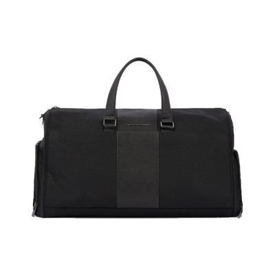 Porta Abiti Completo con Gancio Brief2 Piquadro Nero  Valigeria.it