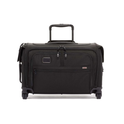 Porta Abiti Grande Garment Alpha Bravo Tumi Black  Valigeria.it