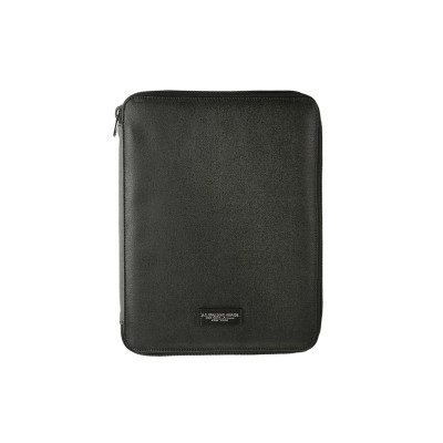 Porta Blocco A4 Palmline Spalding & Bros Nero  Valigeria.it