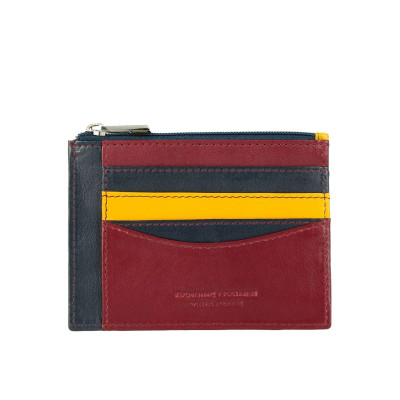 Porta Carte Credito DuduBags Colorful 53443811  Valigeria.it