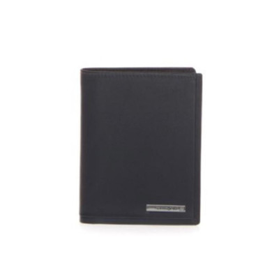 Porta Carte Credito Flagged Slg Oxford Blue  Valigeria.it