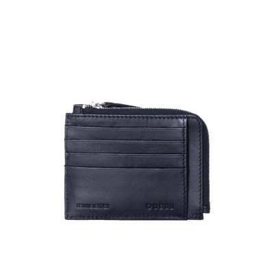Porta Carte Credito Guess Black  Valigeria.it