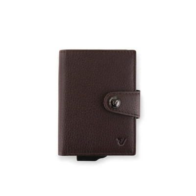 Porta Carte Credito Iron 4.0 Roncato Valigeria Testa Moro  Valigeria.it