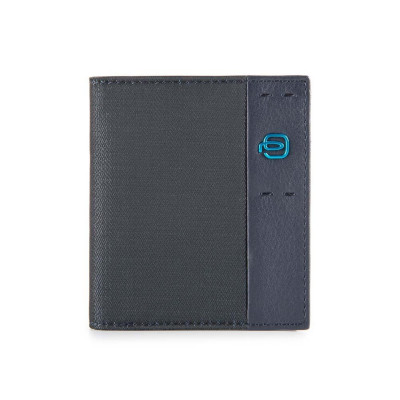 Porta Carte Credito Piquadro Pulse Connequ PP1518P16  Valigeria.it