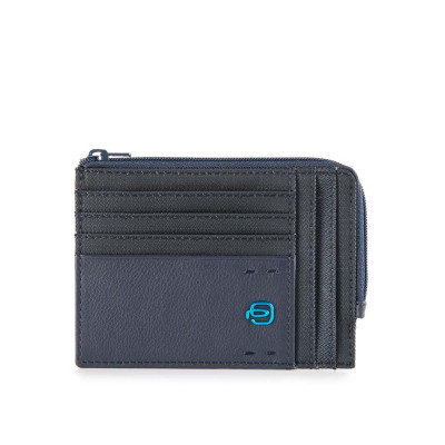 Porta Carte Credito Piquadro Pulse Connequ PU1243P16  Valigeria.it