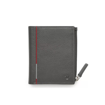 Porta carte di credito piatto Roncato Valigeria Boston Antracite