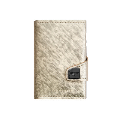 Porta Carte Credito Tru Virtu Click & Slide Wallet 24104000103  Valigeria.it