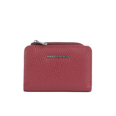 Porta Carte di Credito + zip porta spicci Mandarina Duck Grape