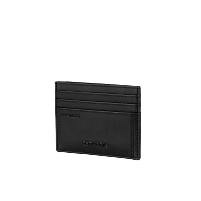 Porta Carte di Credito Piatto Attack Samsonite Black  Valigeria.it