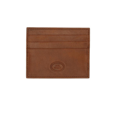 Porta carte di credito The Bridge | Story Uomo | 01221101-marrone (valigeria)