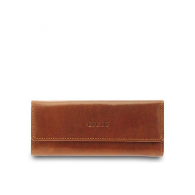 Porta Chiavi 6 Ganci Lunghi Giudi Marrone  Valigeria.it