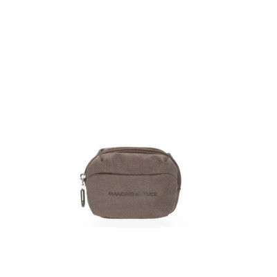 Porta Chiavi Busta MD 20 Mandarina Duck Taupe  Valigeria.it